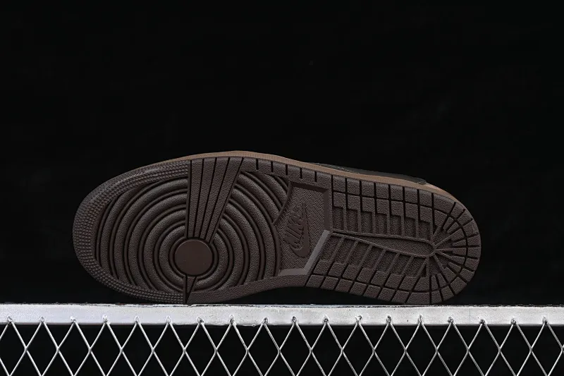 All Categories Air Jordan Jordan Series Basketball Shoes Air Jordan 1 Low Travis Scott x Air Jordan 1 Low OG AJ1 Joe 1 Joint Overhead CQ4277-001